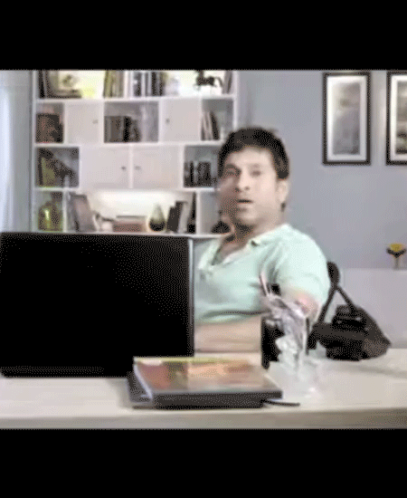 Sachin Tendulkar trusts Kaspersky